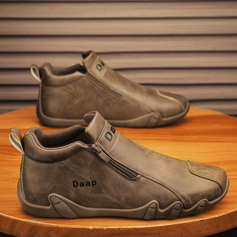 NoLace Loafers for Men